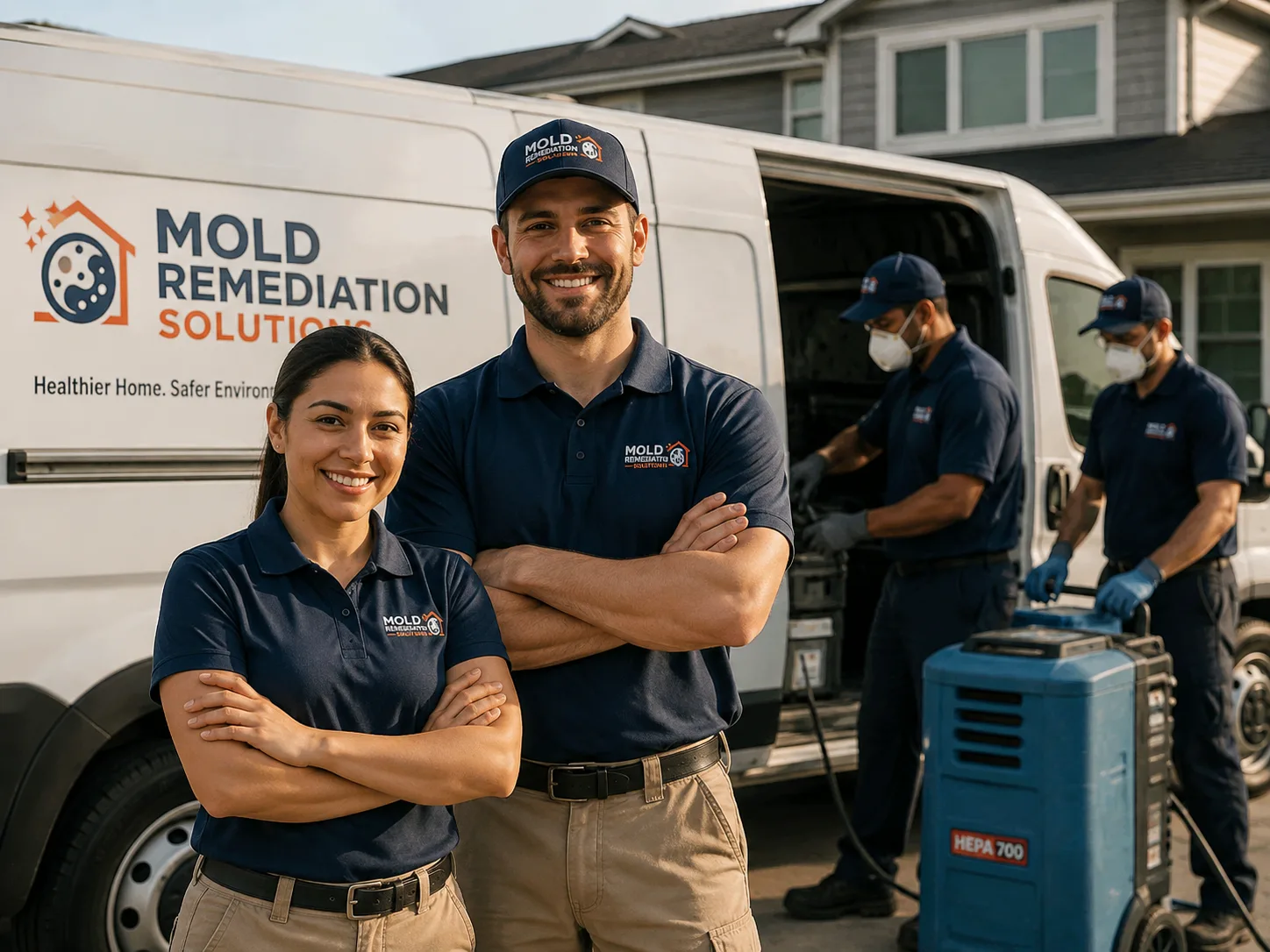 Mold Remediation company in Madison, KS
