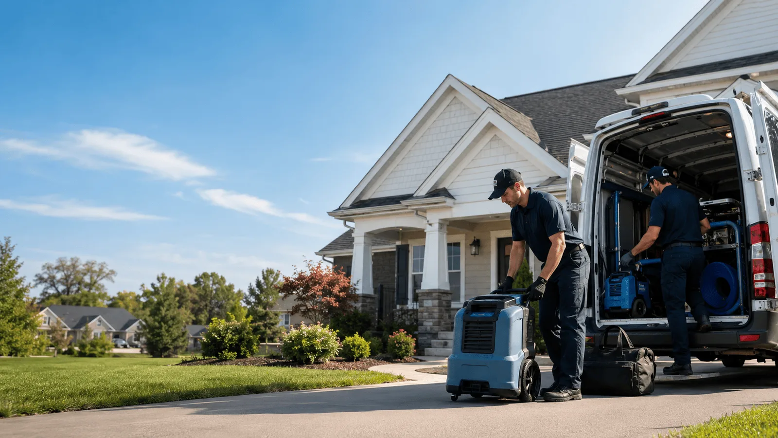 Mold Remediation in Madison, KS